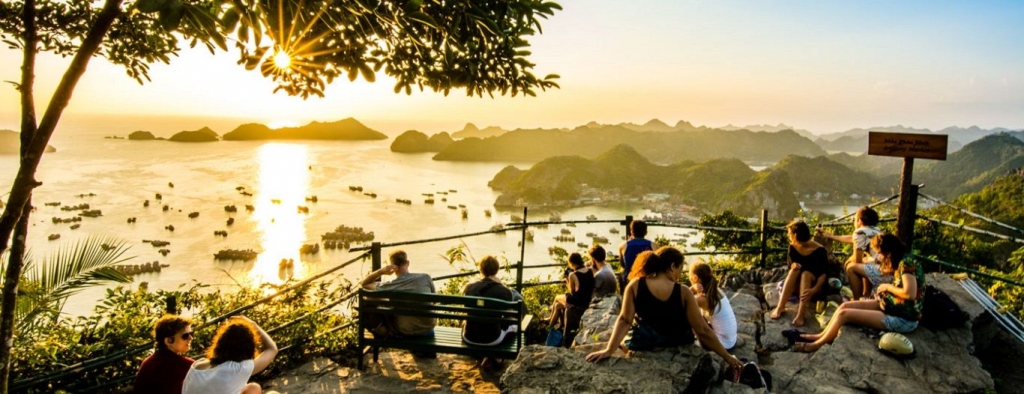 Đến Cát Bà, đừng bỏ qua Pháo đài thần công hùng vĩ den cat ba dung bo qua phao dai than cong hung vi