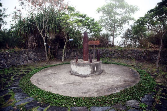 Đến Cát Bà, đừng bỏ qua Pháo đài thần công hùng vĩ den cat ba dung bo qua phao dai than cong hung vi