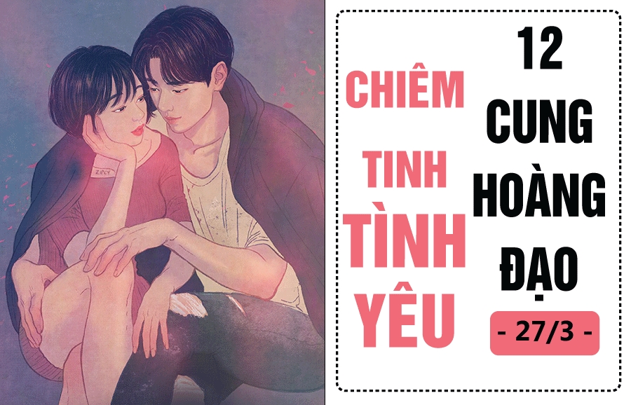 chiem tinh hom nay 273 ve tai chinh cua 12 cung hoang dao