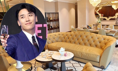 Truyền thông Hàn khơi chuyện Seungri được đại gia Việt tặng nhà truyen thong han khoi chuyen seungri duoc dai gia viet tang nha