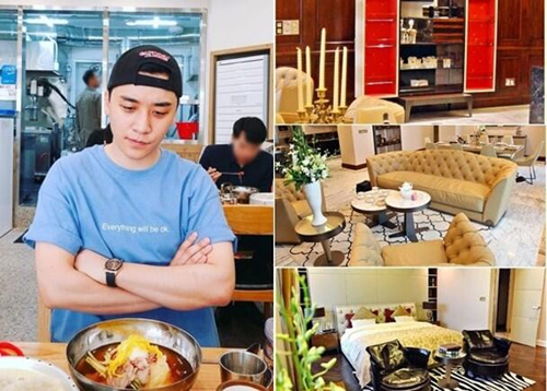 Truyền thông Hàn khơi chuyện Seungri được đại gia Việt tặng nhà truyen thong han khoi chuyen seungri duoc dai gia viet tang nha