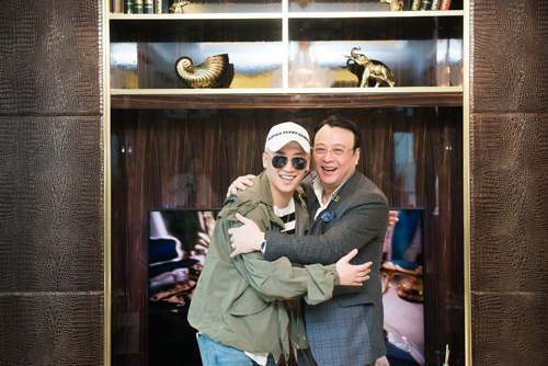 Truyền thông Hàn khơi chuyện Seungri được đại gia Việt tặng nhà truyen thong han khoi chuyen seungri duoc dai gia viet tang nha