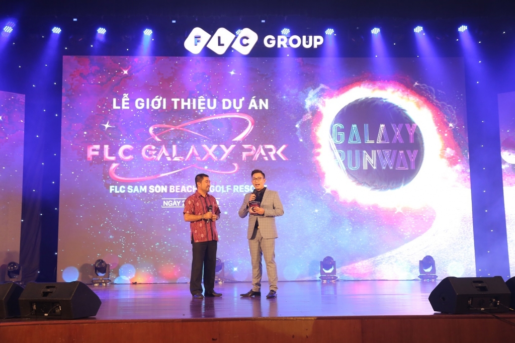 FLC Galaxy Park trình làng, địa ốc Sầm Sơn tăng nhiệt flc galaxy park trinh lang dia oc sam son tang nhiet