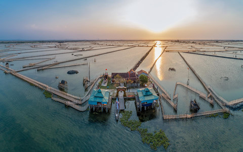 Khám phá Đầm Chuồn - đẹp mê hoặc nổi tiếng xứ Huế kham pha dam chuon dep me hoac noi tieng xu hue