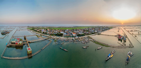 Khám phá Đầm Chuồn - đẹp mê hoặc nổi tiếng xứ Huế kham pha dam chuon dep me hoac noi tieng xu hue