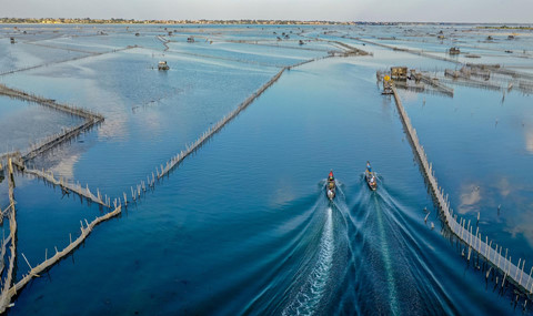 Khám phá Đầm Chuồn - đẹp mê hoặc nổi tiếng xứ Huế kham pha dam chuon dep me hoac noi tieng xu hue