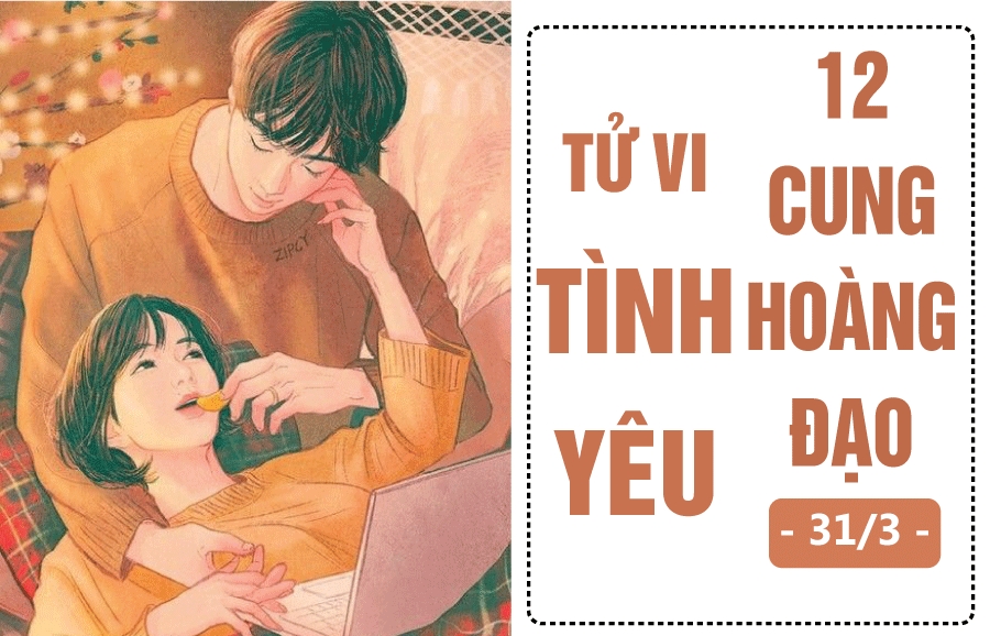 tu vi hom nay 14 ve tinh yeu cua 12 con giap tuoi ngo yeu don phuong