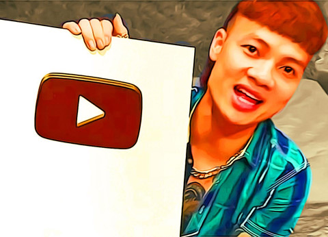 Khá Bảnh đốt xe - dung dưỡng quảng cáo bẩn, YouTube có phạm luật? kha banh dot xe dung duong quang cao ban youtube co pham luat