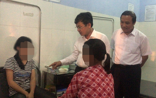 Phụ huynh học sinh bạo hành bạn cùng lớp: Mất ăn mất ngủ vì con lầm lỗi phu huynh hoc sinh bao hanh ban cung lop mat an mat ngu vi con lam loi