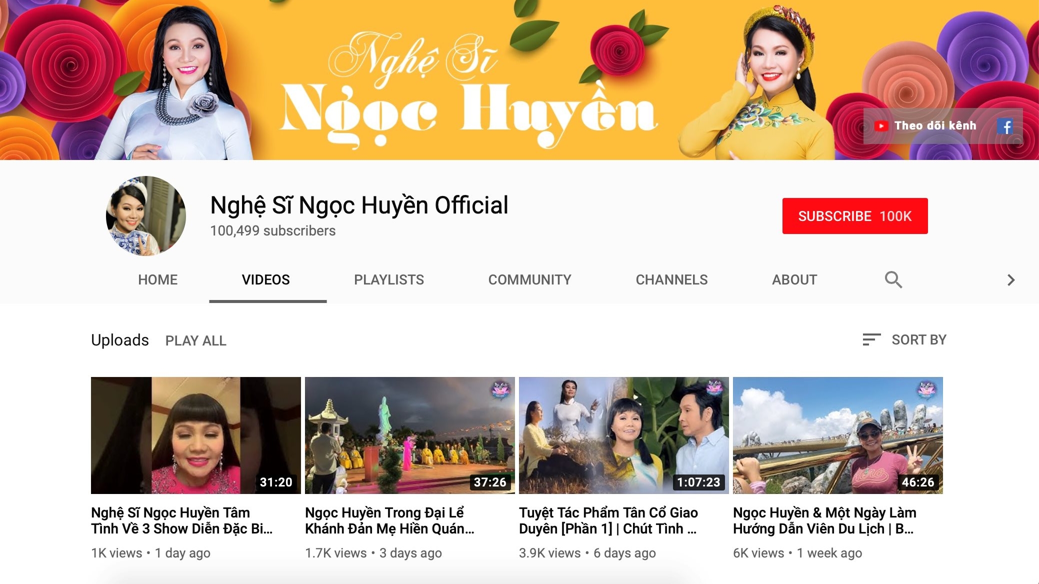 khong chi kha banh showbiz o youtube cung ngap tran giang ho xam tro