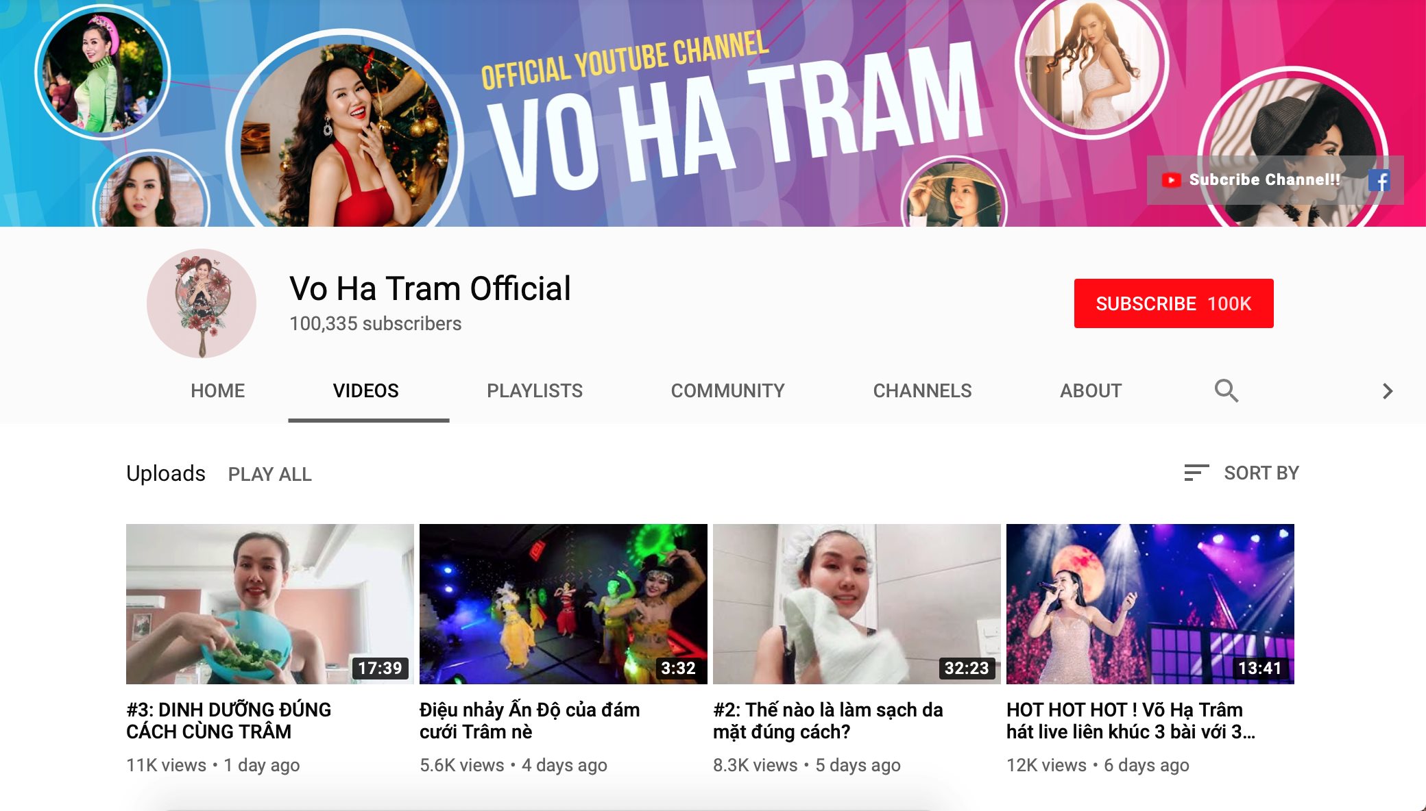 Ngọc Huyền - Nghệ sĩ cải lương đầu tiên nhận nút bạc YouTube ngoc huyen nghe si cai luong dau tien nhan nut bac youtube