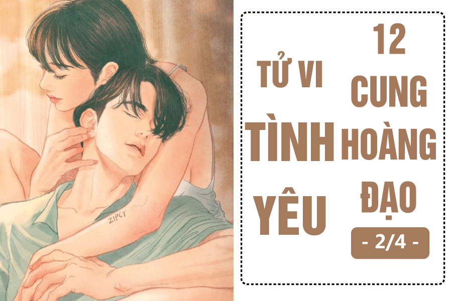 Tử vi hôm nay (2/4) về tình yêu của 12 cung hoàng đạo: Thiên Bình sắp được tỏ tình tu vi hom nay 24 ve tinh yeu cua 12 cung hoang dao thien binh sap duoc to tinh