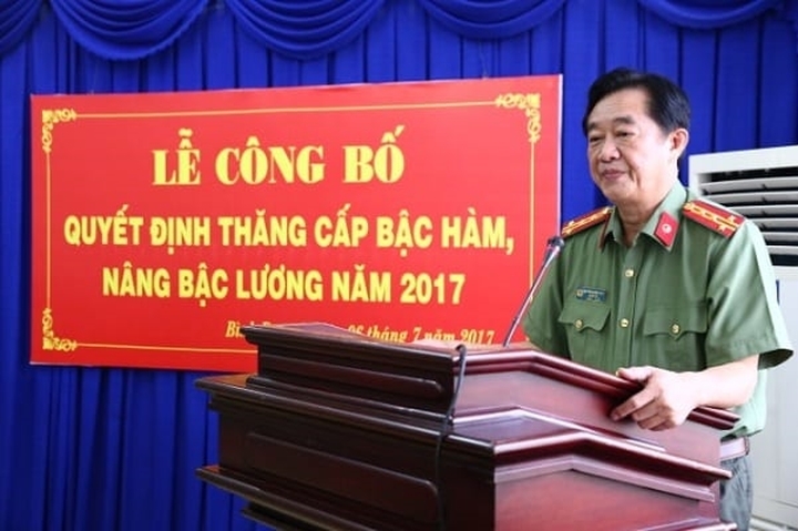 Chân dung tân Phó Bí thư Tỉnh ủy Bình Dương Nguyễn Hoàng Thao pho bi thu tinh uy binh duong vua nhan nhiem vu moi la ai
