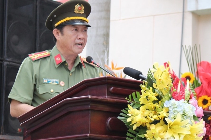Chân dung tân Phó Bí thư Tỉnh ủy Bình Dương Nguyễn Hoàng Thao pho bi thu tinh uy binh duong vua nhan nhiem vu moi la ai
