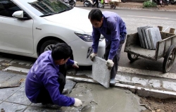 cac nuoc tim cach ngan chan tinh trang xa rac ra duong