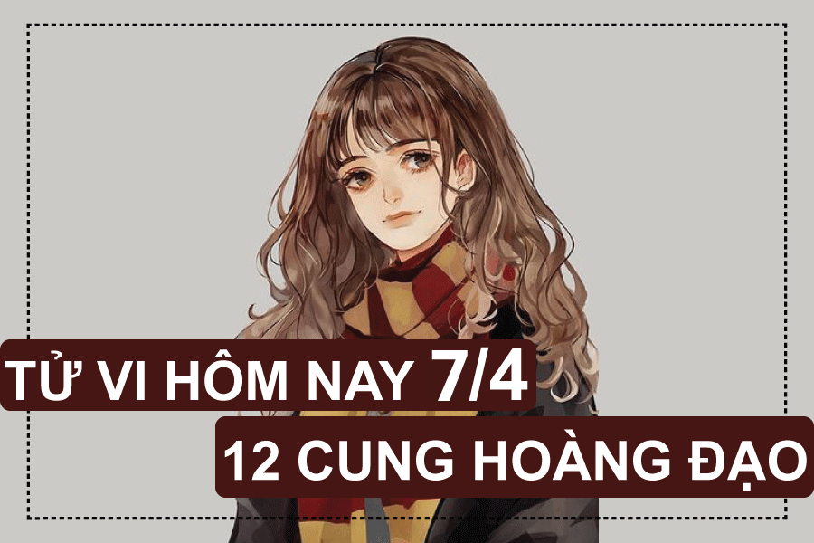Tử vi hôm nay (7/4/2019) của 12 cung hoàng đạo: Bảo Bình cẩn trọng chi tiêu, Thiên Bình có cơ hội thăng tiến tu vi hom nay 742019 cua 12 cung hoang dao bao binh can trong chi tieu thien binh co co hoi thang tien