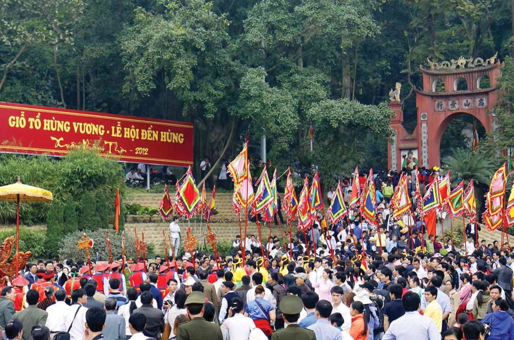 Ngày 10/3 là ngày giỗ của vị Vua Hùng nào? gio to hung vuong 103 la ngay gio cua vi vua hung nao trong 18 doi vua