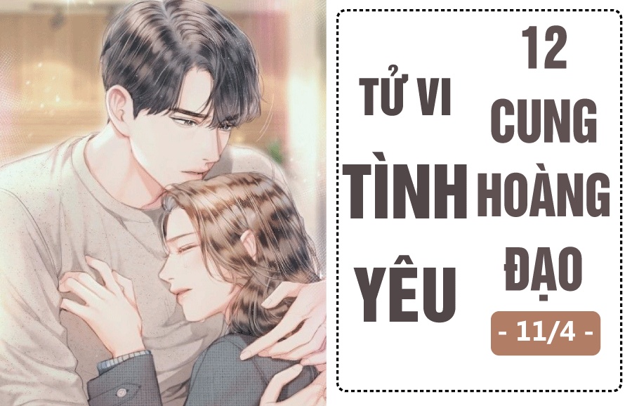 tu vi hom nay 124 ve tinh yeu cua 12 con giap tuoi mao co don