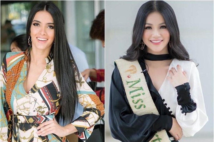 'Hoa hậu ngất xỉu' bị ném đá vì phát ngôn kì thị người chuyển giới hoa hau ngat xiu bi nem da vi phat ngon ki thi nguoi chuyen gioi