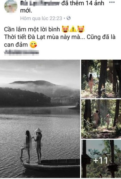 Những vụ "bôi bẩn” Đà Lạt gây bức xúc nhung vu boi ban da lat gay buc xuc