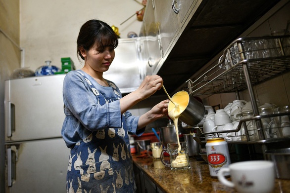 Bia trứng Hà Nội trên báo nước ngoài bia trung ha noi tren bao nuoc ngoai