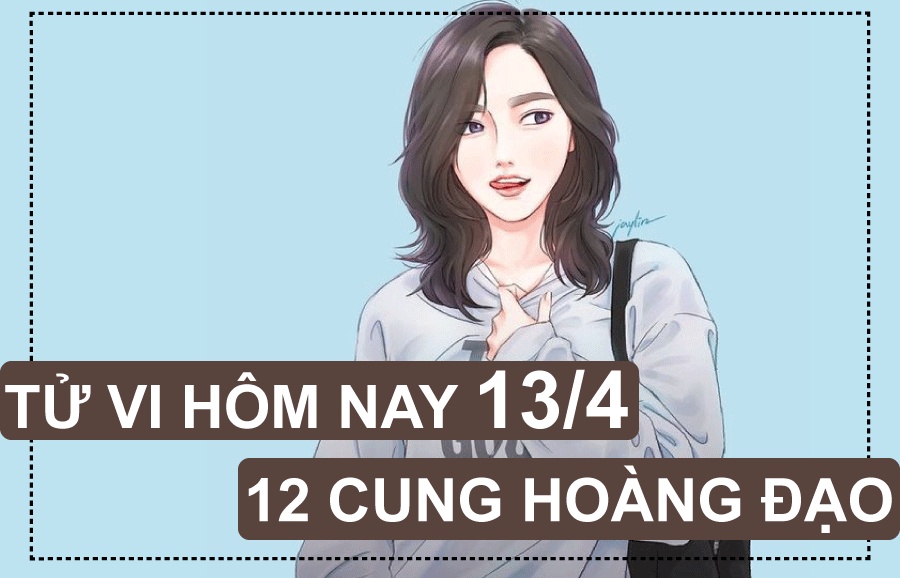 tu vi hom nay 164 ve tinh yeu cua 12 cung hoang dao