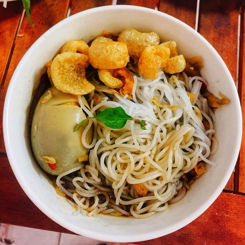 bun thoi va 4 mon dac san an mot lan nho mot doi o pleiku