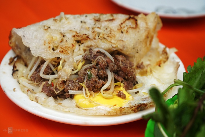 bun thoi va 4 mon dac san an mot lan nho mot doi o pleiku