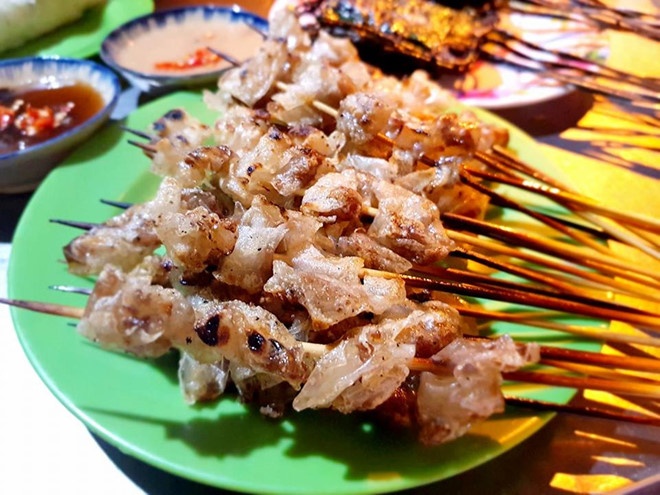 bun thoi va 4 mon dac san an mot lan nho mot doi o pleiku