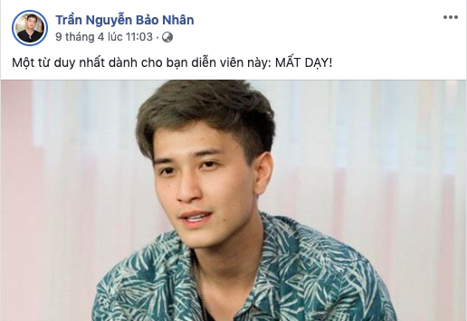 huynh anh va hang loat nhung vu lum xum day tai tieng