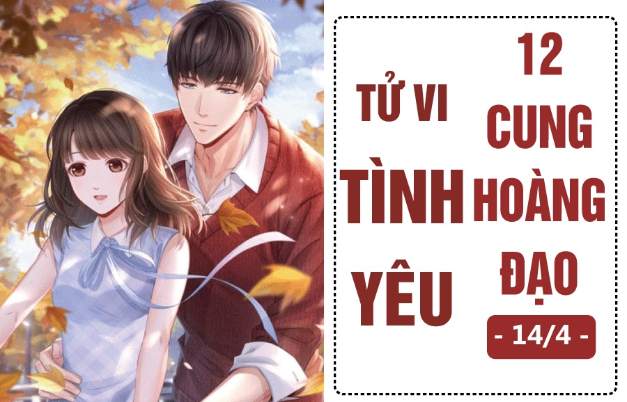 tu vi hom nay 154 ve tinh yeu cua 12 con giap tuoi ngo say me