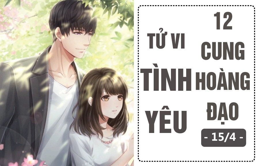 tu vi hom nay 164 ve tinh yeu cua 12 con giap tuoi dan nua tin nua ngo
