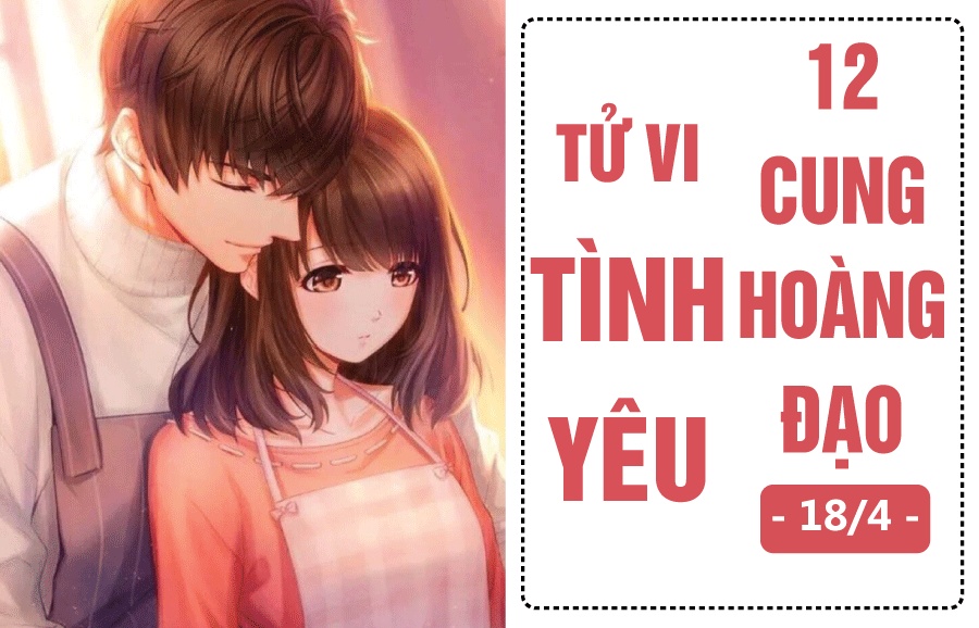 tu vi hom nay 1842019 cua 12 cung hoang dao kim nguu di theo loi mon