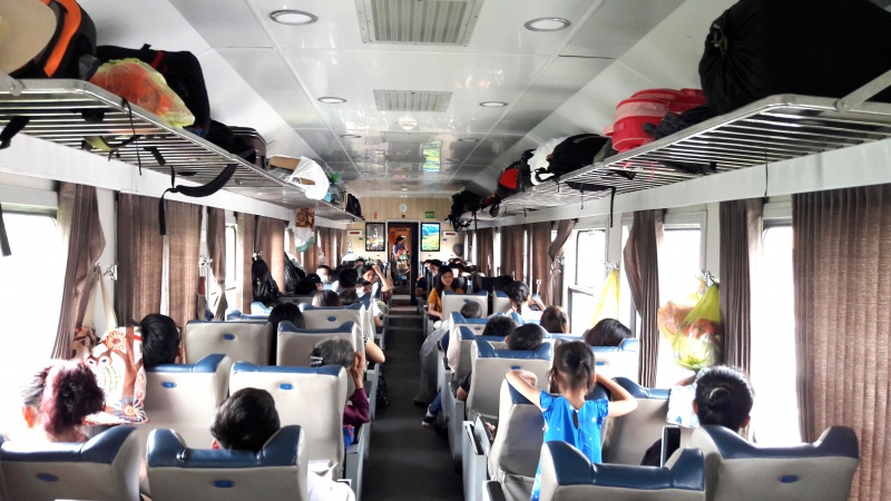 Đường sắt giảm tới 40% giá vé cho các đoàn khách du lịch duong sat giam toi 40 gia ve cho cac doan khach du lich