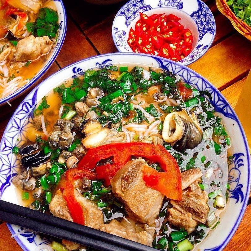 top 10 mon ngon nhat dinh phai thu khi toi ha noi