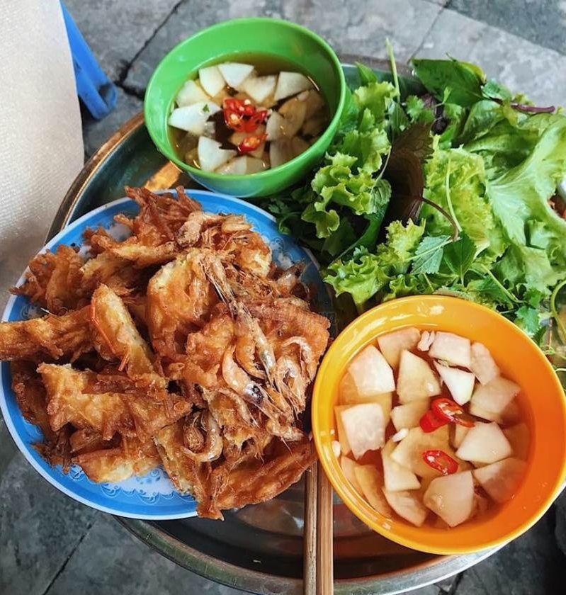 top 10 mon ngon nhat dinh phai thu khi toi ha noi