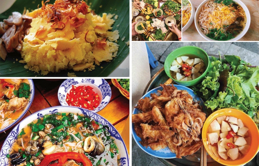 Top 10 món ngon nhất định phải thử khi tới Hà Nội