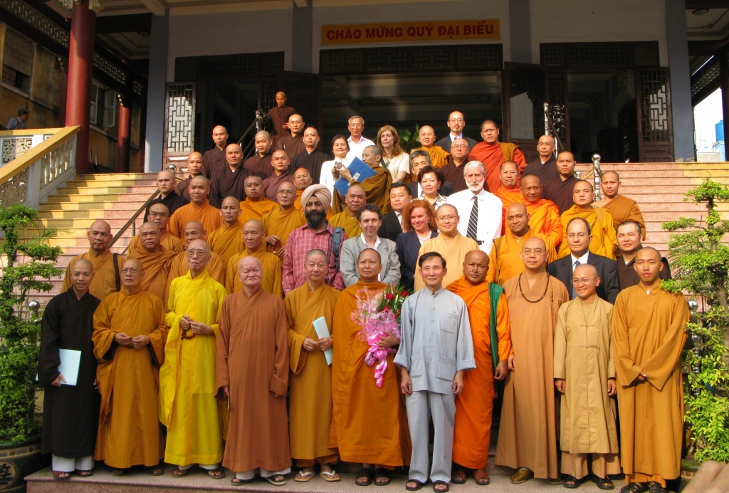 Đại lễ Phật đản Vesak 2019 diễn ra khi nào, ở đâu? dai le phat dan vesak 2019 thu hut hon 10000 nguoi tham du