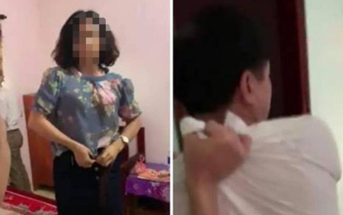 Cán bộ, giáo viên vào nhà nghỉ: Từ "ôm cho đỡ rét" tới ...mua đất can bo giao vien vao nha nghi tu chua benh toi mua dat