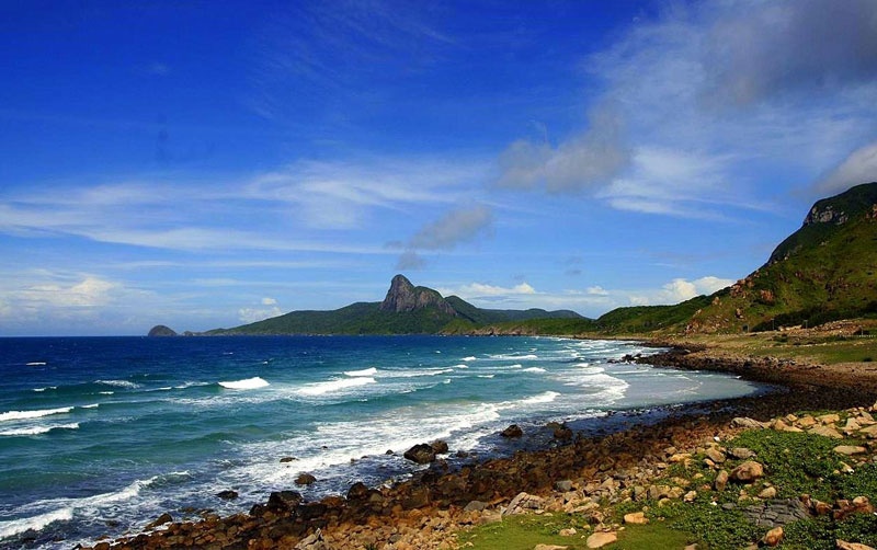 Tháng 5, về thăm Côn Đảo - "Bàn thờ Tổ quốc" thang 5 ve tham con dao ban tho to quoc