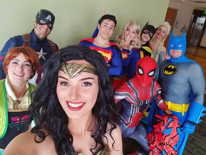 Nữ cosplayer hóa trang y hệt bản gốc, đến thần thái cũng giống 100% nu cosplayer hoa trang y het ban goc den than thai cung giong 100