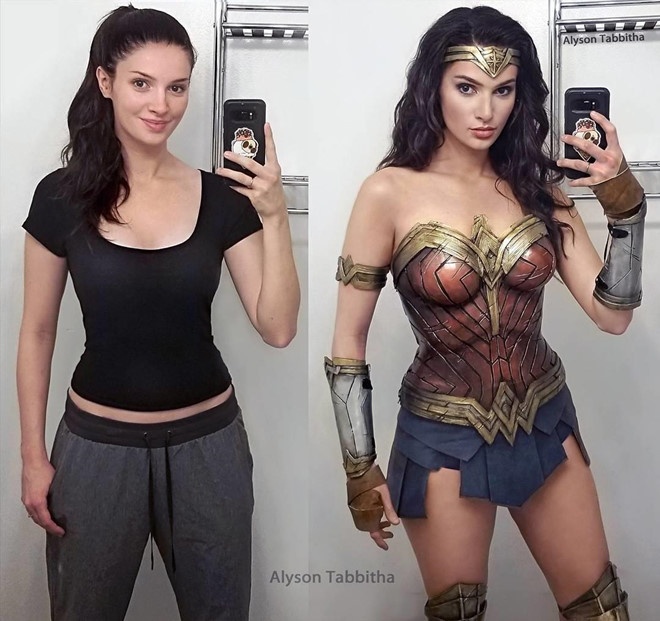 Nữ cosplayer hóa trang y hệt bản gốc, đến thần thái cũng giống 100% nu cosplayer hoa trang y het ban goc den than thai cung giong 100