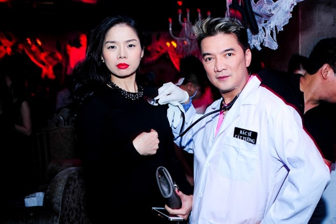 Loạt phát ngôn gây "bão" của Đàm Vĩnh Hưng loat phat ngon gay bao cua dam vinh hung