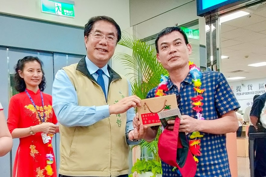 Chào đón những chuyến bay đầu tiên của Bamboo Airways đến Đài Loan chao don nhung chuyen bay dau tien cua bamboo airways den dai loan