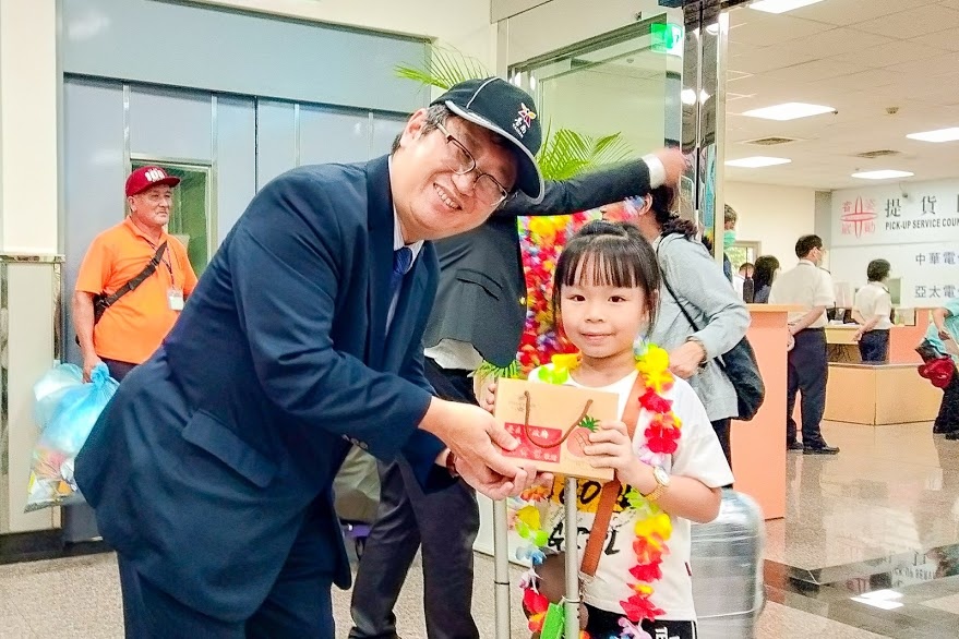 Chào đón những chuyến bay đầu tiên của Bamboo Airways đến Đài Loan chao don nhung chuyen bay dau tien cua bamboo airways den dai loan