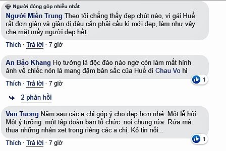 Xung quanh chuyện nón Huế bị 'cắm sừng' xung quanh chuyen non hue bi cam sung