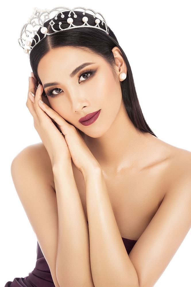 facebook sao viet hom nay 75 hoang thuy tro thanh dai dien cua viet nam du thi miss universe 2019