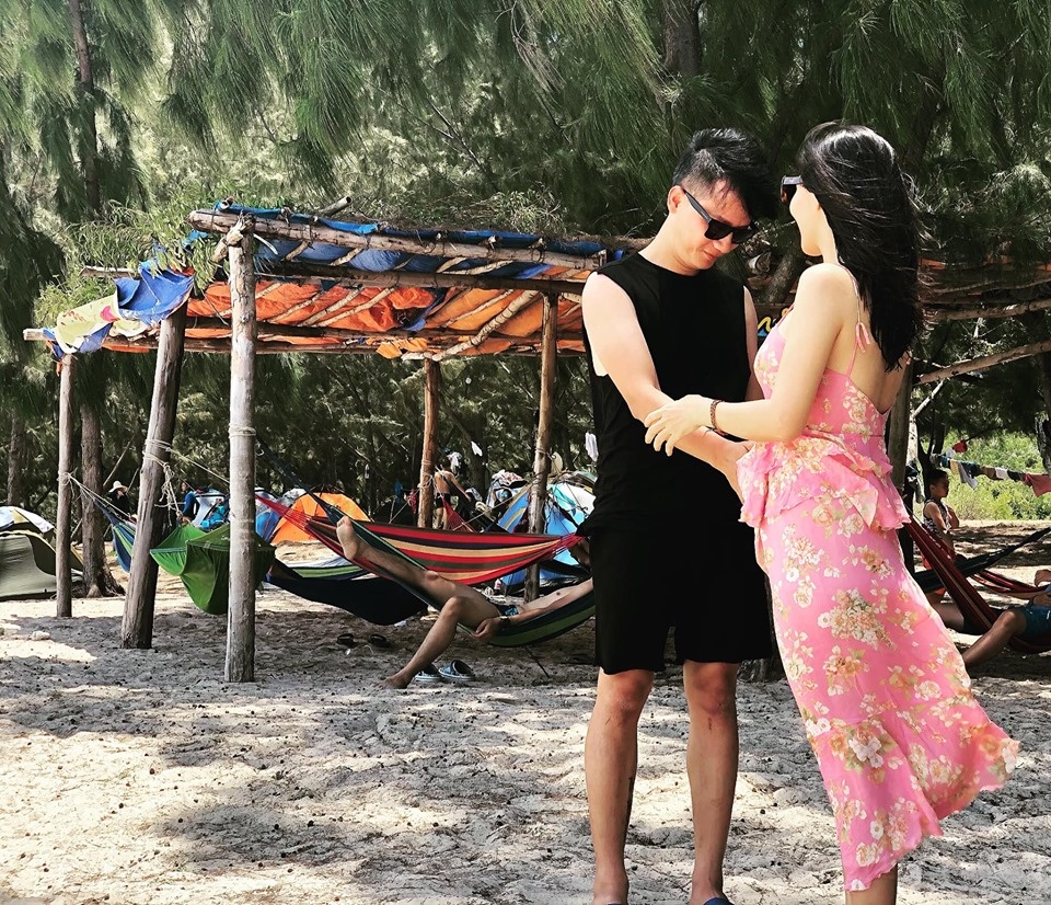 facebook sao viet hom nay 75 hoang thuy tro thanh dai dien cua viet nam du thi miss universe 2019
