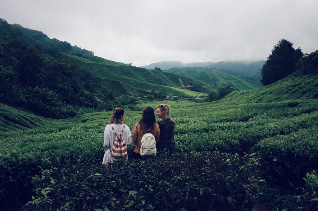 Tận hưởng hè trọn vẹn với những điểm du lịch nước ngoài đẹp "quên lối về" tan huong he tron ven voi nhung diem du lich nuoc ngoai dep quen loi ve