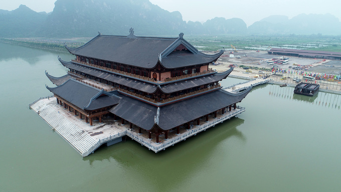 Trung tâm hội nghị quốc tế phục vụ đại lễ Phật đản trung tam hoi nghi quoc te phuc vu dai le phat dan